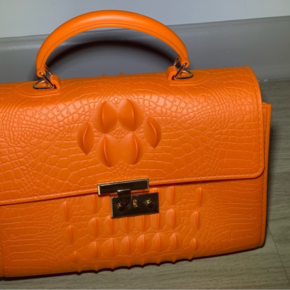 AKIRA Handbags - crocodile! The AKIRA Labe